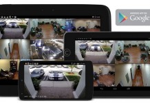 Android Güvenlik Kamerası İzleme Uygulaması