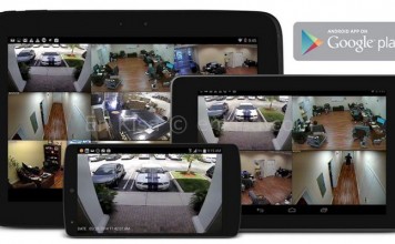 Android Güvenlik Kamerası İzleme Uygulaması