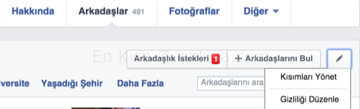 facebook-arkadas-listesi