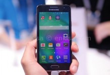Samsung Galaxy A3 Ekran Görüntüsü Nasıl Alınır