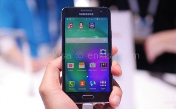 Samsung Galaxy A3 Ekran Görüntüsü Nasıl Alınır