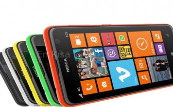 Nokia Lumia 1320-1520 Ekran Resmi Nasıl Çekilir