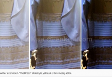 TheDress Renk Değiştiren Elbise