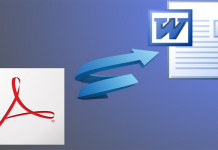 Word Dosyaları Pdf Dosyasına Nasıl Çevrilir