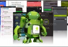 En Çok Kullanılan Android AntiVirüs Uygulamaları