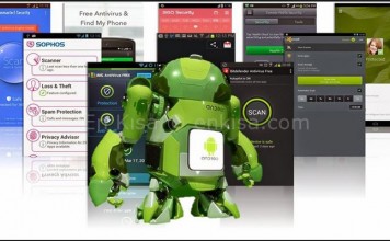 En Çok Kullanılan Android AntiVirüs Uygulamaları