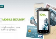 Android için Eset Mobile Security Antivirus