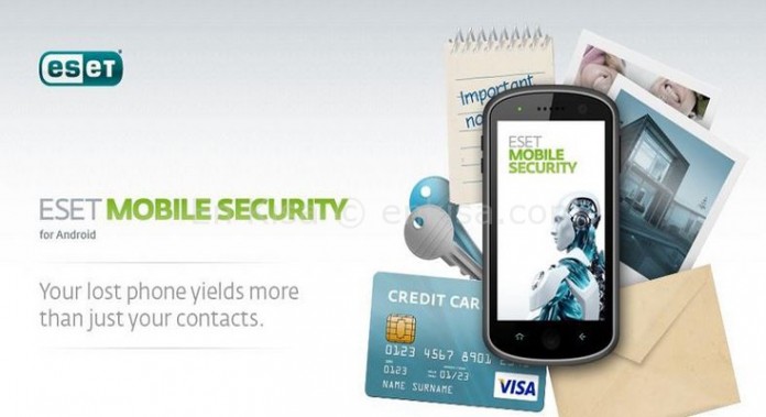 android-eset-uygulama