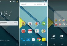 Android 5.1 İşletim Sistemi Resmi Olarak Duyuruldu