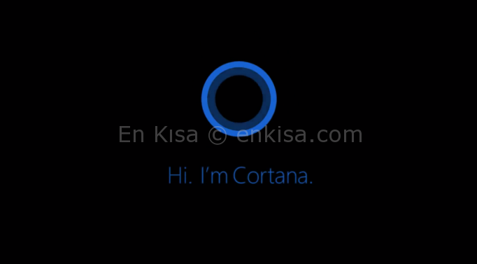 cortana-aktif-etmek