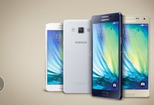 Samsung Galaxy A5 Ekran Görüntüsü Nasıl Alınır
