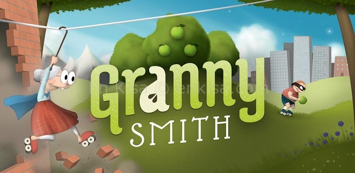 granny-smith-google-play