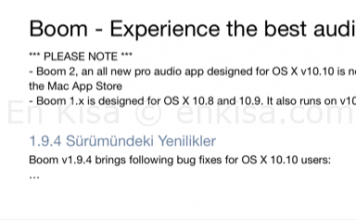 MacBook’un Sesi Nasıl Yükseltilir