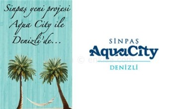 Sinpaş Aqua City Denizli Daire Fiyatları