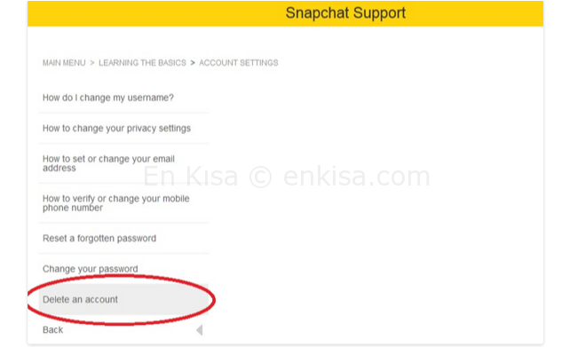 snapchat-delete