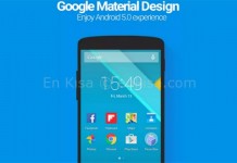 General Mobile Discovery için Launcher Uygulamaları