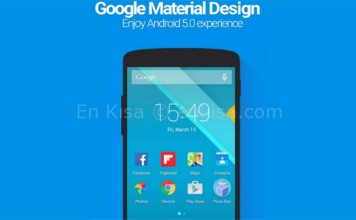 General Mobile Discovery için Launcher Uygulamaları