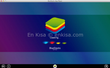 Mac için Bluestacks Programı