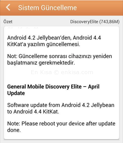 general-mobile-elite-kitkat-guncelleme