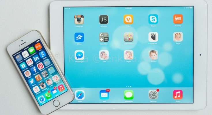 iPhone ve iPad Oyun Yedekleme