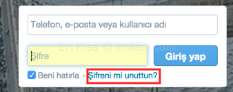 sifre-hatirlatma