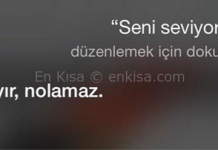 Türkçe Siri ile Yapılan Geyikler