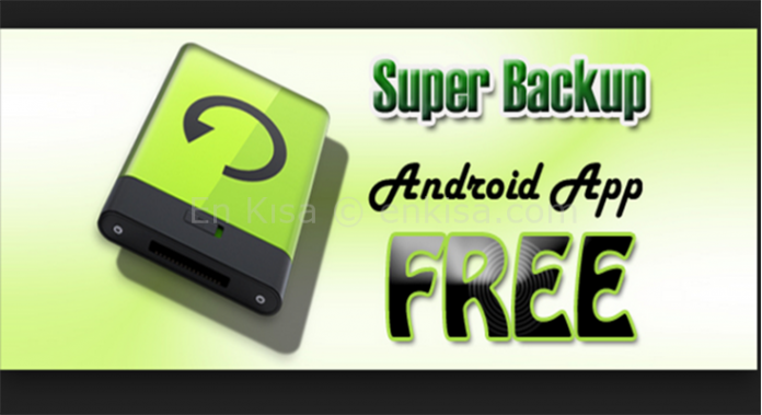 android-yedekleme-uygulamasi