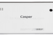 Casper VIA Serisinde Ekran Görüntüsü Nasıl Alınır?