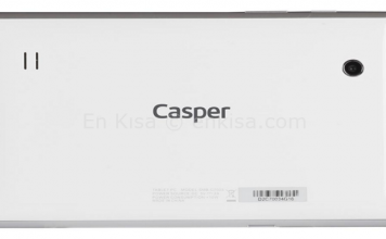 Casper VIA Serisinde Ekran Görüntüsü Nasıl Alınır?