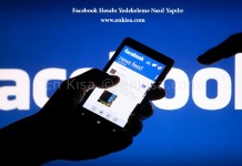 Facebook’ta Profiline kimin baktığını merak edenler dikkat