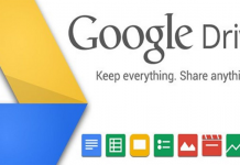 Google Drive Masaüstü Uygulaması