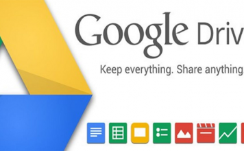 Google Drive Masaüstü Uygulaması