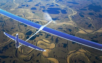 Google’ın İnternet Uçağı Düştü