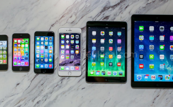 İphone 6 ve İphone 6 Plus Ekran Görüntüsü Almak