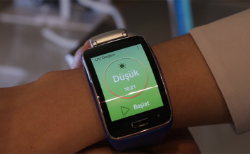 Veplus Akıllı Saat Uygulaması