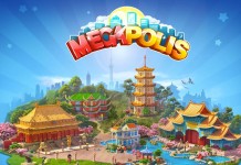 Windows Phone için Şehir Kurma Oyunu Megapolis