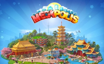 Windows Phone için Şehir Kurma Oyunu Megapolis