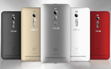 Asus ZenFone 2 Satış Fiyatı Belli Oldu