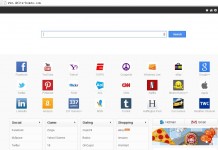 Google Chrome Delta-Homes Sayfasını Kaldırma