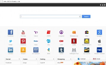 Google Chrome Delta-Homes Sayfasını Kaldırma