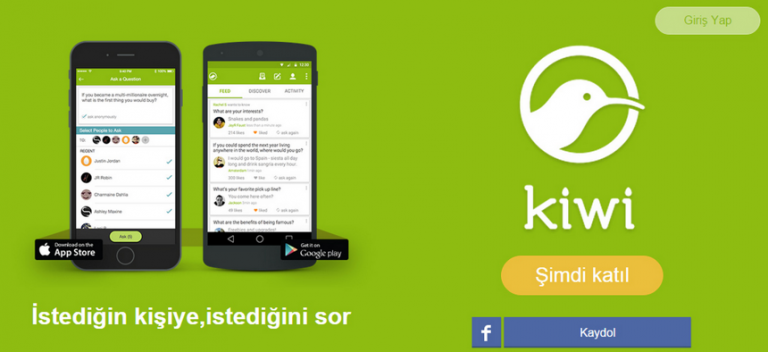 Facebook Kiwi Nasıl Kapatılır