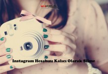 Instagram Hesabını Kalıcı Olarak Silme