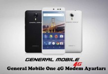 General Mobile 4G Android One Görüntülü Konuşma Var mı?