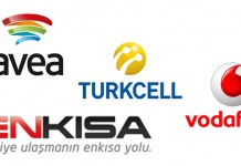 Turkcell, Avea ve Vodafone Sahur İnternet Kampanyası