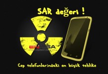En çok Satan Telefonların Sar Değerleri