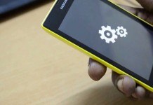 Windows Phone Telefonlarda Takılı Çark Sorunu Çözümü