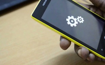 Windows Phone Telefonlarda Takılı Çark Sorunu Çözümü