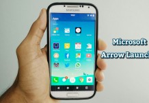 Microsoft Arrow Launcher Beta Çıktı