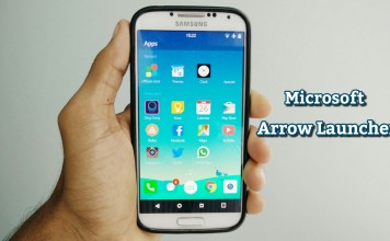 Microsoft Arrow Launcher Beta Çıktı