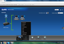 Zyxel VMG3312-B10B Wifi Şifresi Değiştirme